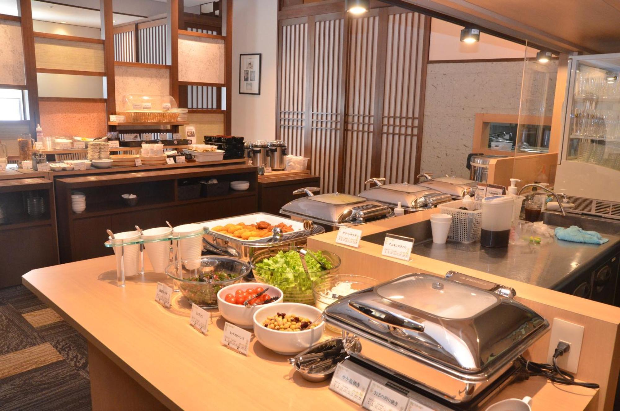 โรงแรมริชมอนด์ เอกิมาเอะ 3*