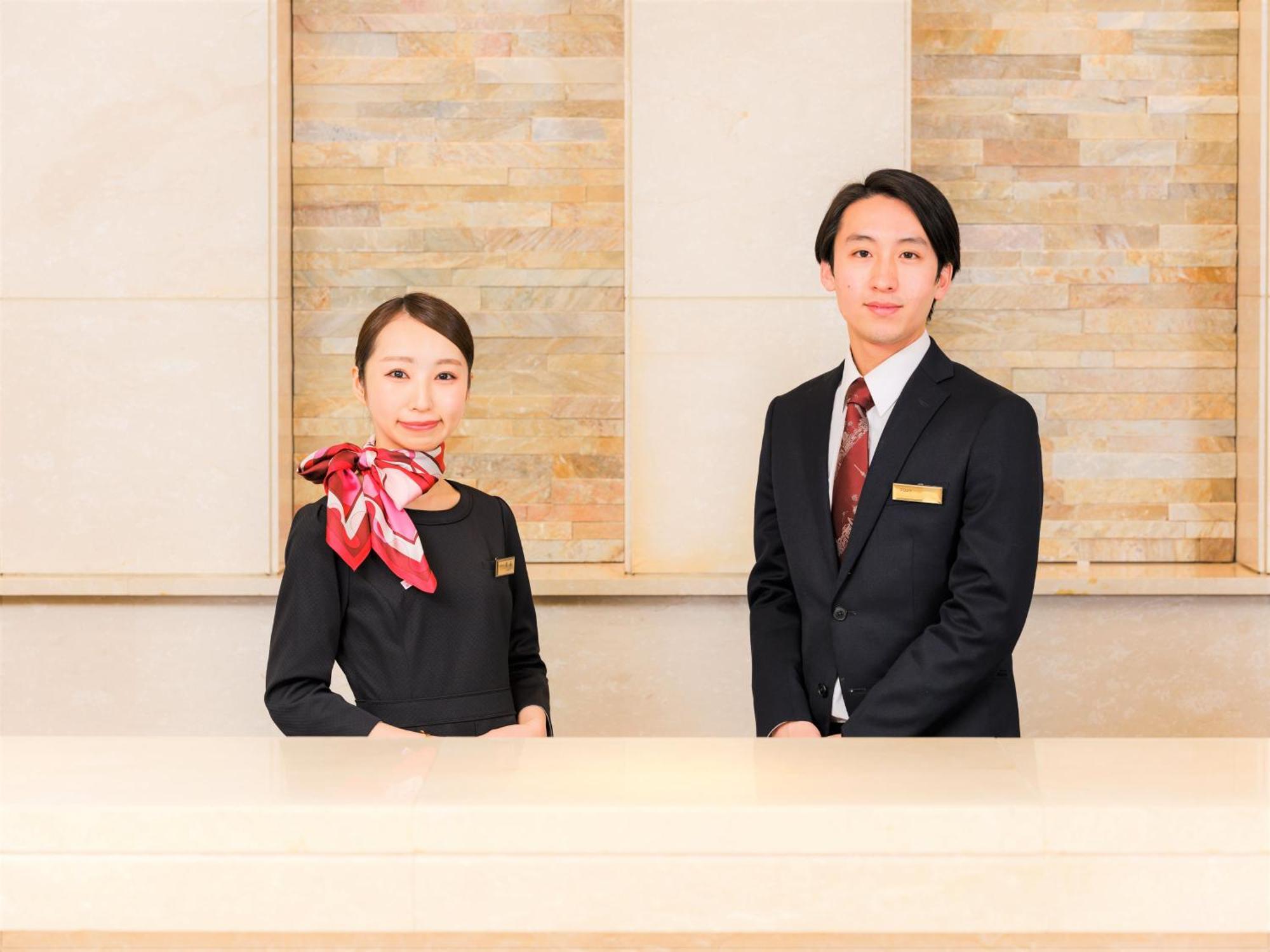โรงแรมริชมอนด์ เอกิมาเอะ โรงแรม