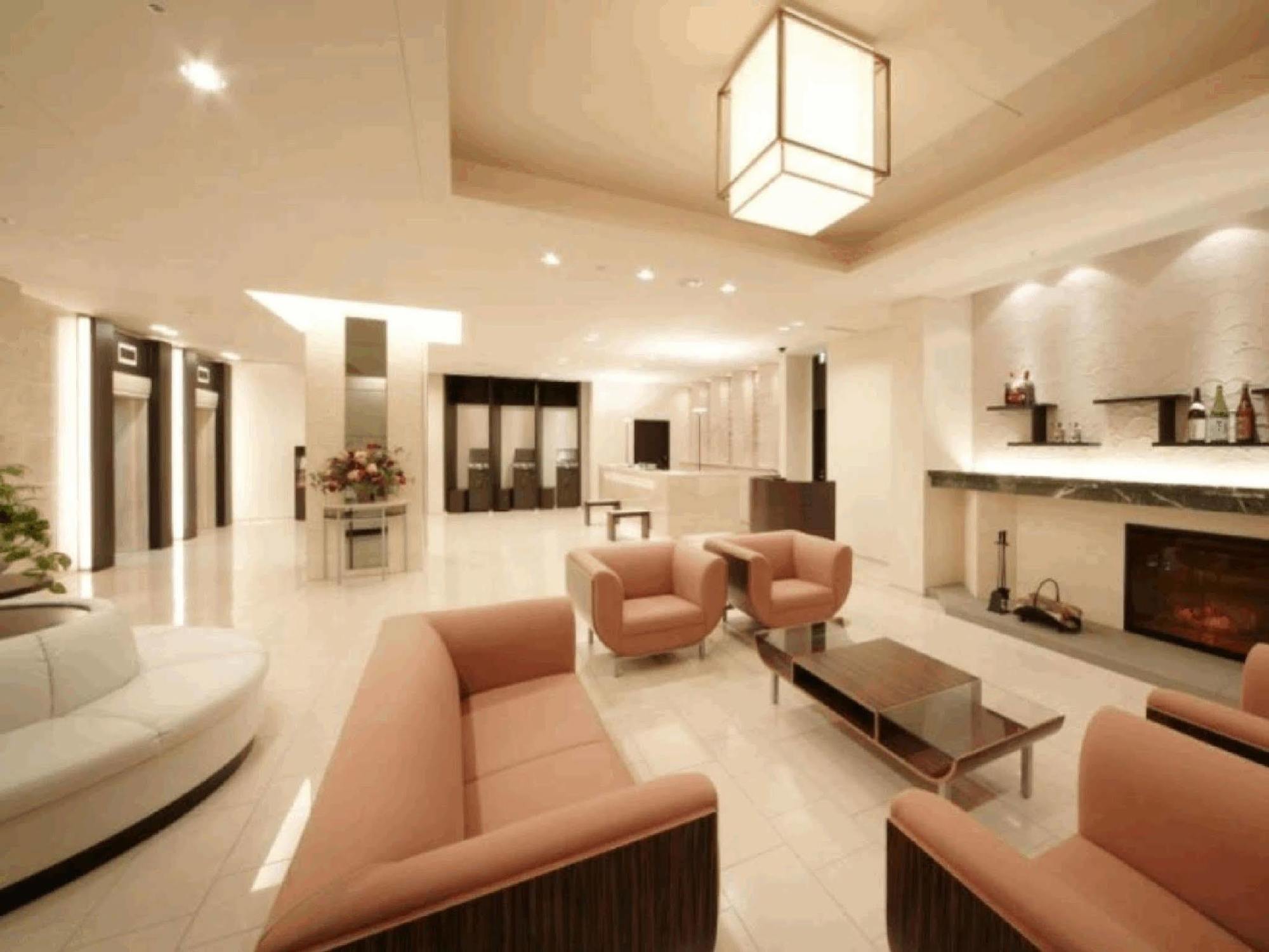 โรงแรม โรงแรมริชมอนด์ เอกิมาเอะ